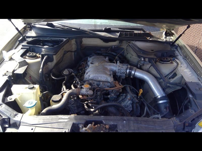 2005 Infiniti Fx35 3.5l v6 Used Engine