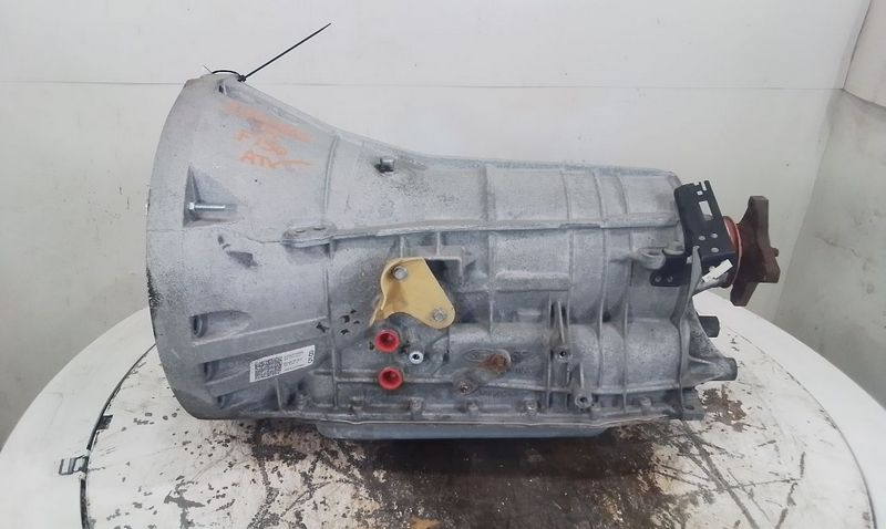 2013 Ford F 150 5.0l, at (6 Speed, 6r80), 4x2 Used Transmission 2