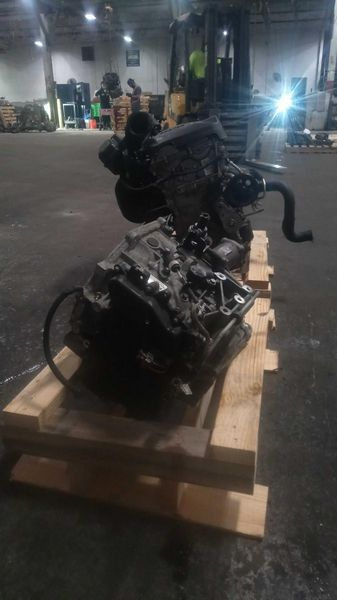 2019 Gmc Acadia 2.5l l4 Used Transmission 2