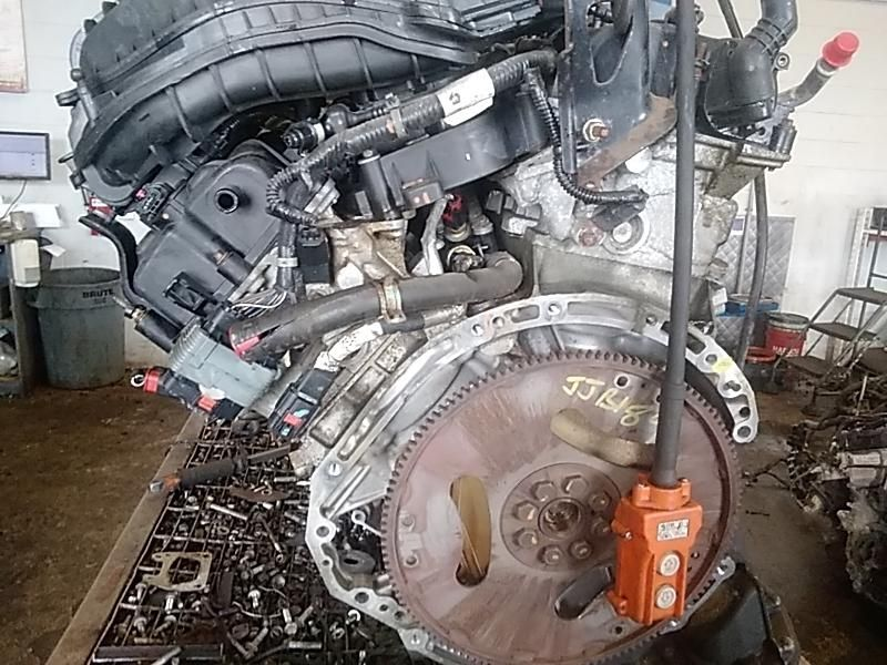 2012 Dodge Durango 3.6l v6 Used Engine