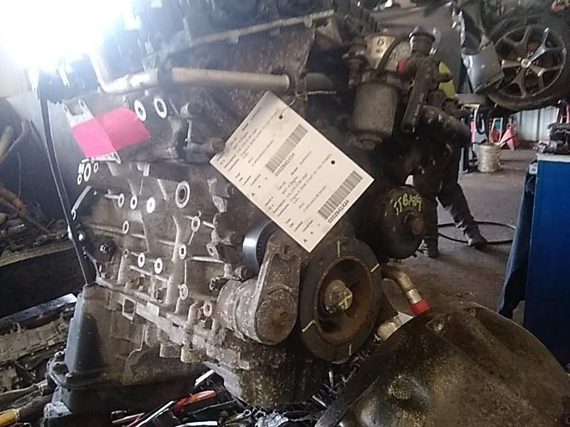 2012 Dodge Durango 3.6l v6 Used Engine 2