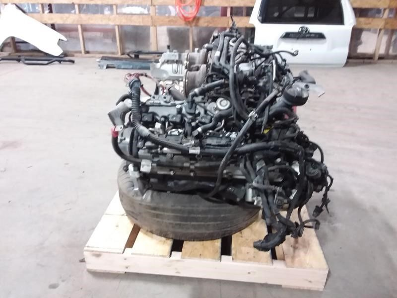 2015 Bmw Alpina b6 4.4l twin turbo Used Engine 2