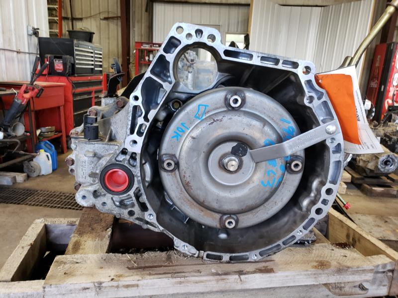 2006 Nissan Altima 2.5l l4 Used Transmission