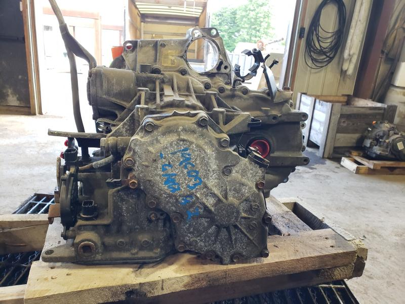 2006 Nissan Altima 2.5l l4 Used Transmission 2