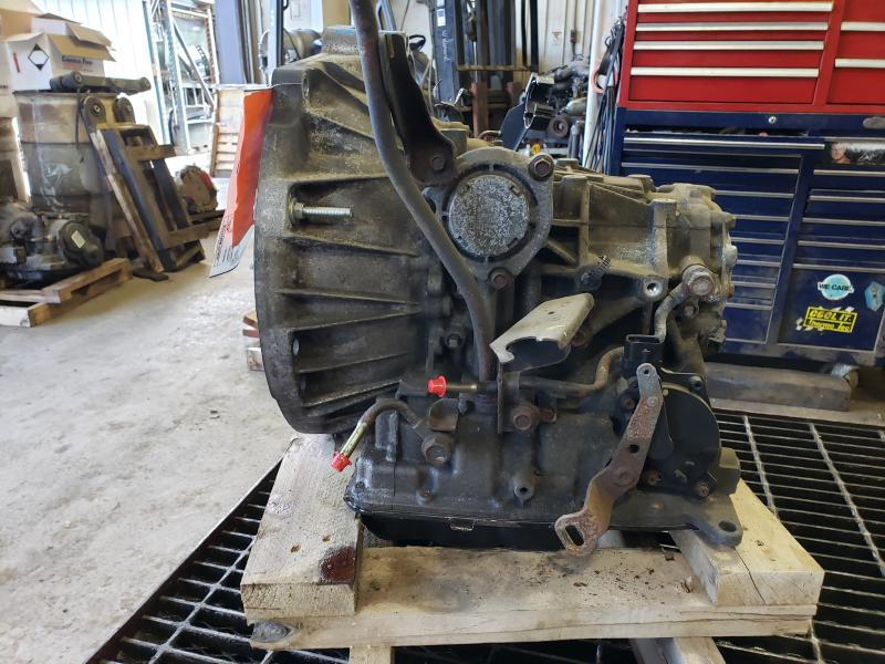 2006 Nissan Altima 2.5l l4 Used Transmission 3
