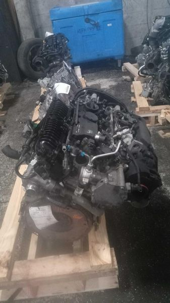 2016 Volvo S60 2.0l, vin 49 (4th and 5th digit, b4204t9, supercharged and turbo) Used Engine