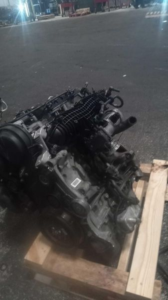 2016 Volvo S60 2.0l, vin 49 (4th and 5th digit, b4204t9, supercharged and turbo) Used Engine 2
