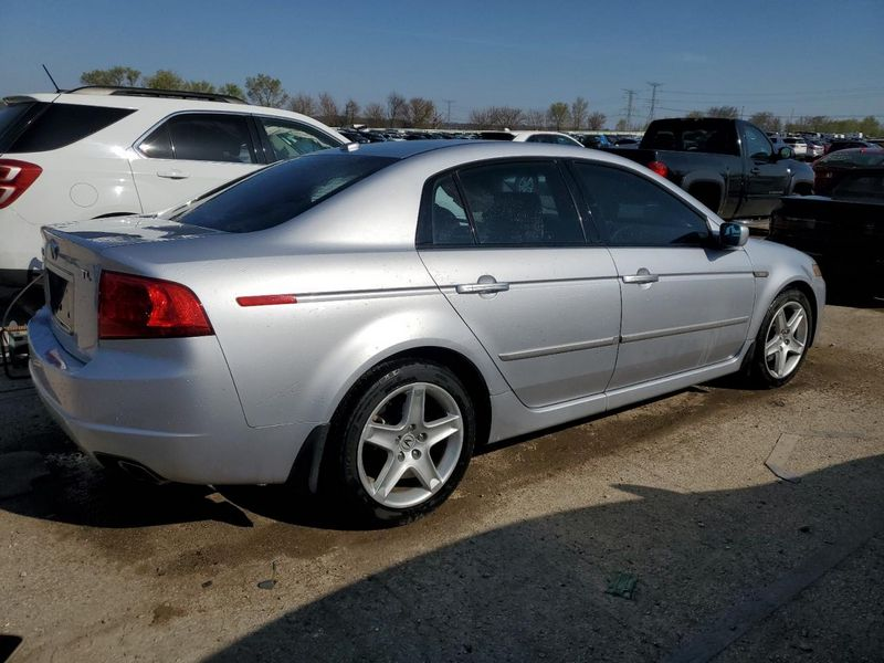2005 Acura Tl 3.2l v6 Used Engine 2