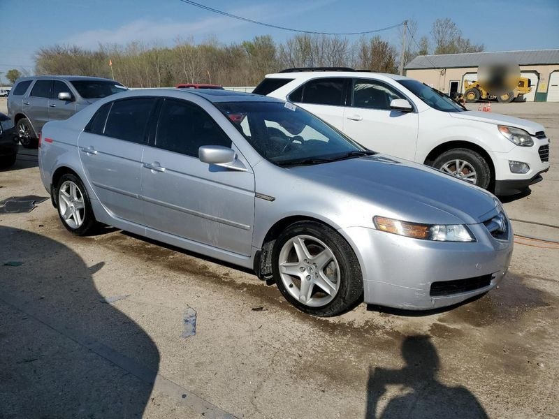 2005 Acura Tl 3.2l v6 Used Engine 3
