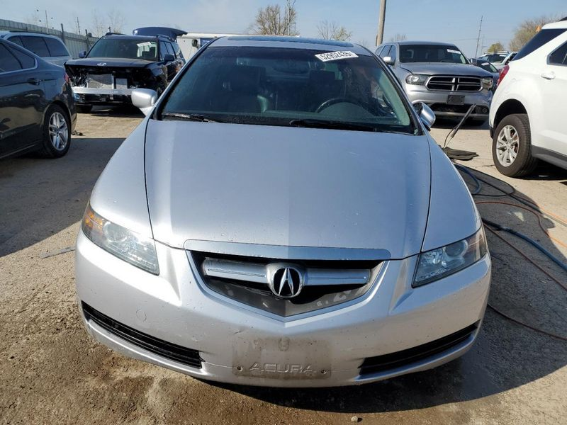 2005 Acura Tl 3.2l v6 Used Engine 4