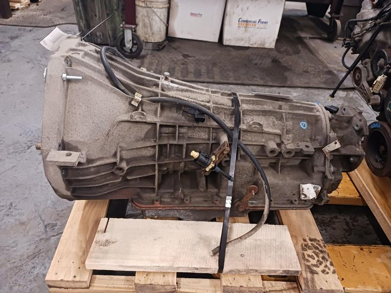 2008 Ford F 250 super duty 6.4l v8 diesel turbocharged Used Transmission 2