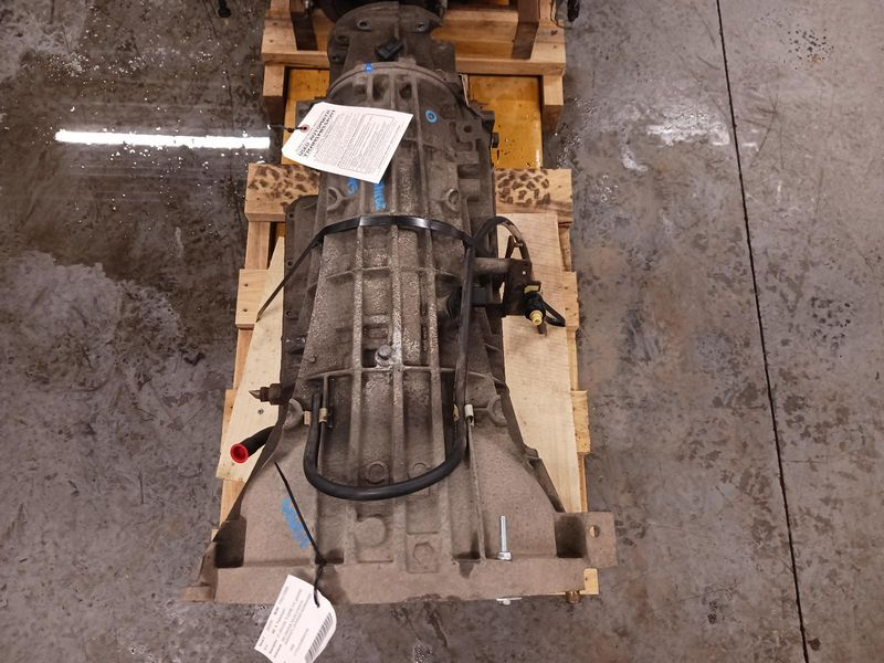 2008 Ford F 250 super duty 6.4l v8 diesel turbocharged Used Transmission 3