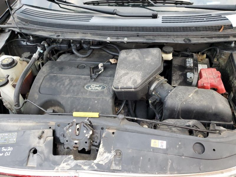 2013 Ford Edge 3.5l (vin c, 8th digit) Used Engine