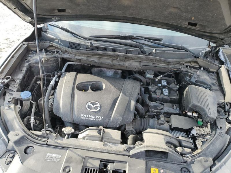 2016 Mazda Cx 5 2.5l l4 Used Engine