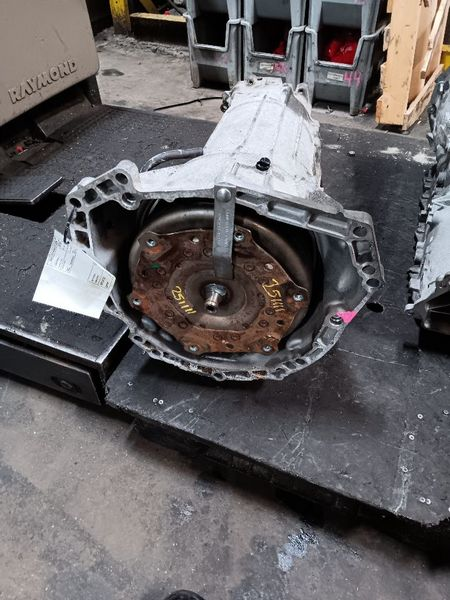 2016 Cadillac Ct6 3.6l (vin s, 8th digit, opt lgx) Used Transmission