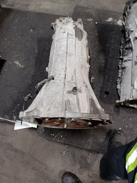 2016 Cadillac Ct6 3.6l (vin s, 8th digit, opt lgx) Used Transmission 2