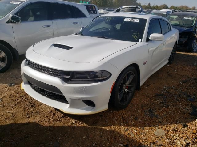 2016 Dodge Charger 6.4l v8 Used Engine 2
