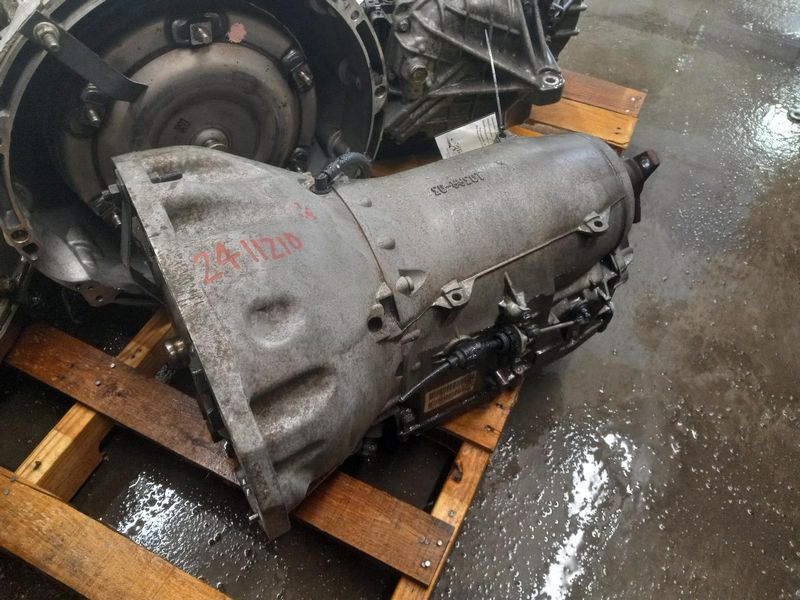 2013 Dodge Challenger At, sxt, (3.6l, 5 speed) Used Transmission
