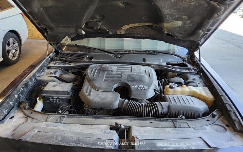 2013 Dodge Challenger At, sxt, (3.6l, 5 speed) Used Transmission 2