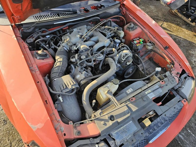 2004 Ford Mustang 3.9l v6 Used Engine