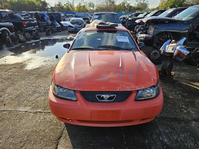 2004 Ford Mustang 3.9l v6 Used Engine 3