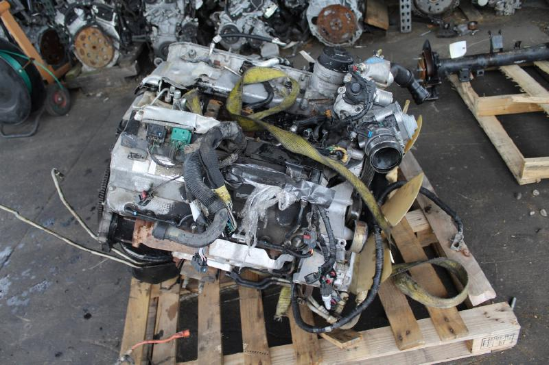 2008 Ford F 250 super duty 6.4l (vin r, 8th digit, diesel) Used Engine