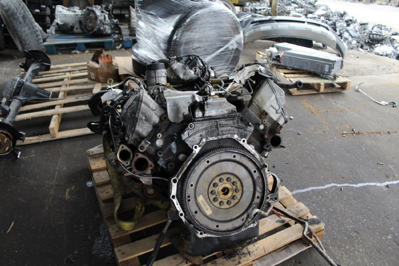 2008 Ford F 250 super duty 6.4l (vin r, 8th digit, diesel) Used Engine 2