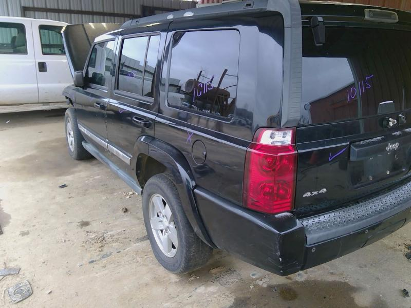 2008 Jeep Commander 3.7l v6 Used Engine 3