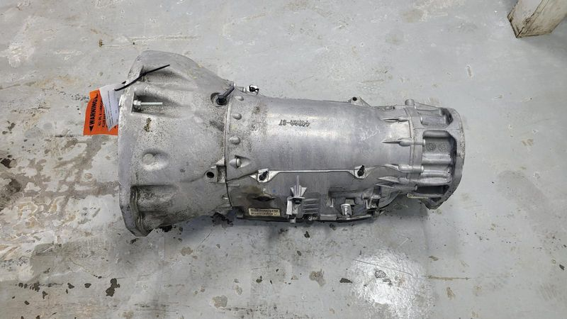 2015 Jeep Wrangler At, (3.6l) Used Transmission