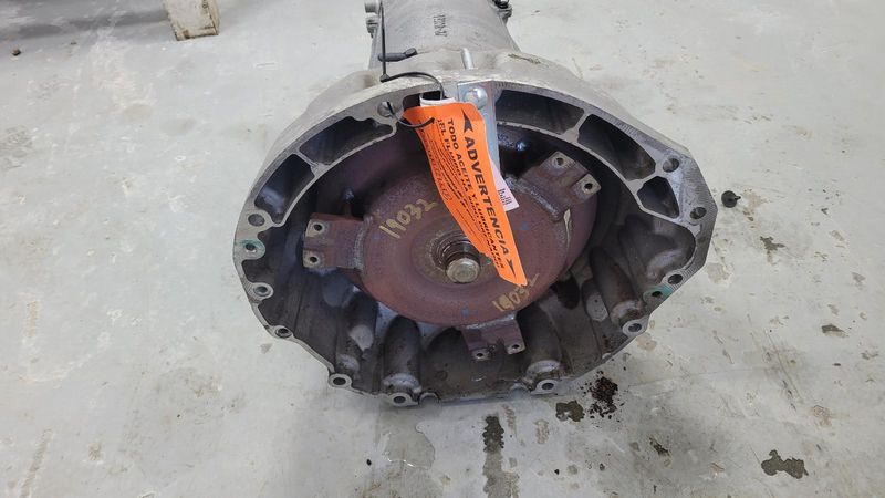 2015 Jeep Wrangler At, (3.6l) Used Transmission 2