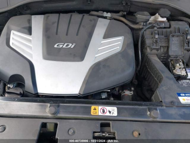 2015 Hyundai Santa fe 3.3l v6 Used Engine