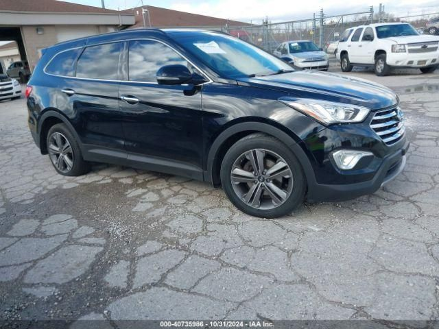 2015 Hyundai Santa fe 3.3l v6 Used Engine 2