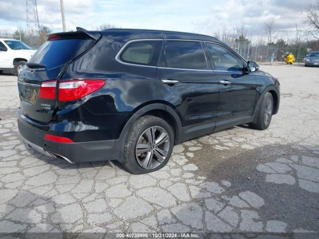 2015 Hyundai Santa fe 3.3l v6 Used Engine 3