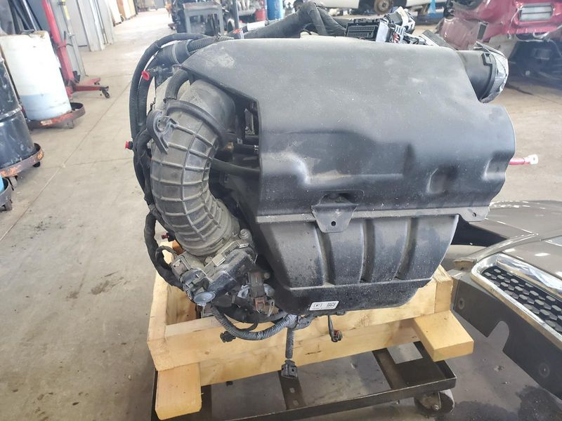 2016 Chevy Malibu limited 2.5l l4 Used Engine 3