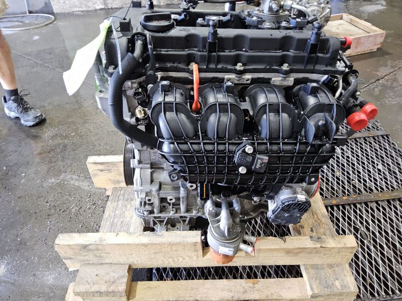 2015 Hyundai Santa fe 2.0l (vin a, 8th digit, turbo) Used Engine