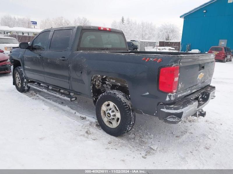 2018 Chevy Silverado 2500 6.6l V8 Diesel Turbocharged Used Engine 2
