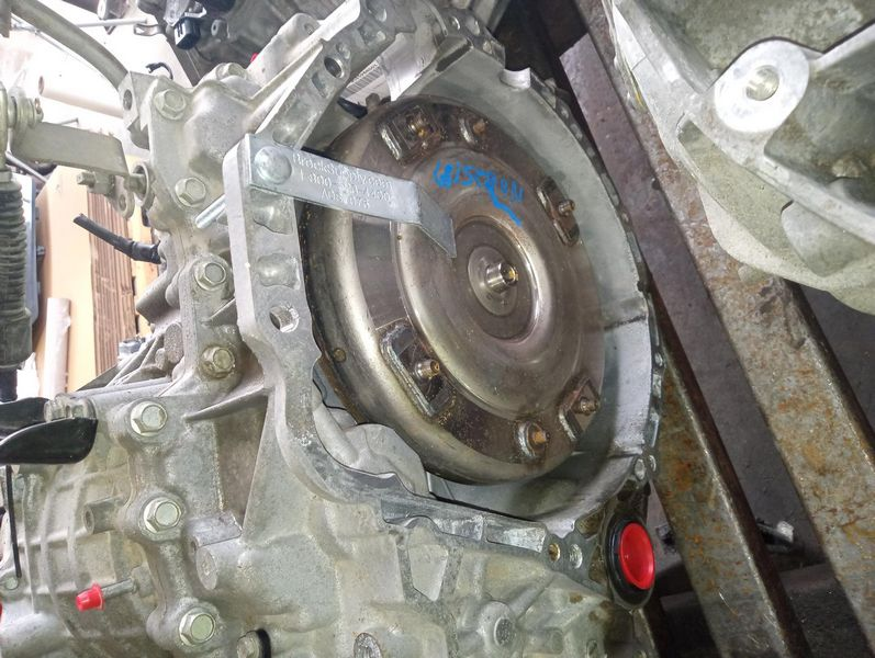 2012 Nissan Maxima 3.5l v6 Used Transmission