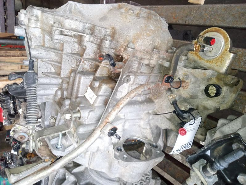 2012 Nissan Maxima 3.5l v6 Used Transmission 2