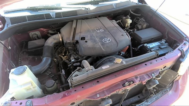 2007 Toyota Tundra 4.0l V6 Used Engine