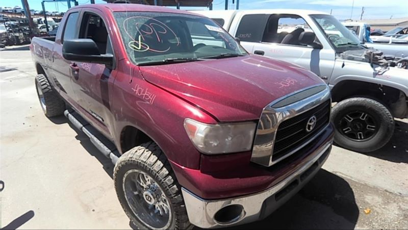 2007 Toyota Tundra 4.0l V6 Used Engine 2