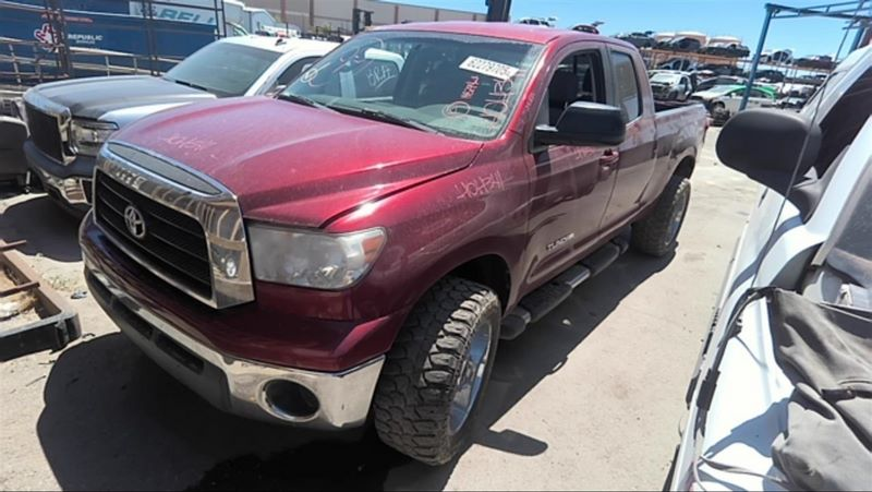 2007 Toyota Tundra 4.0l V6 Used Engine 3