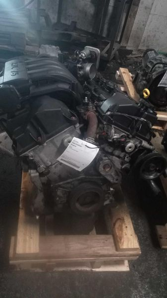 2008 Dodge Charger 2.7l, vin r (8th digit) Used Engine 2