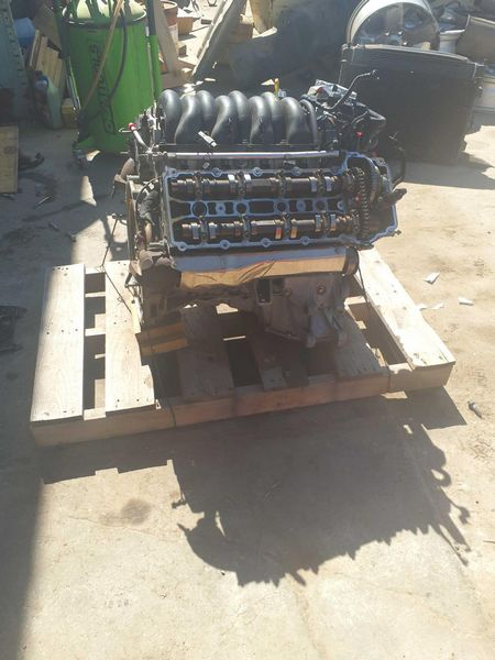 2003 Ford Thunderbird 3.9l V8 Used Engine 3