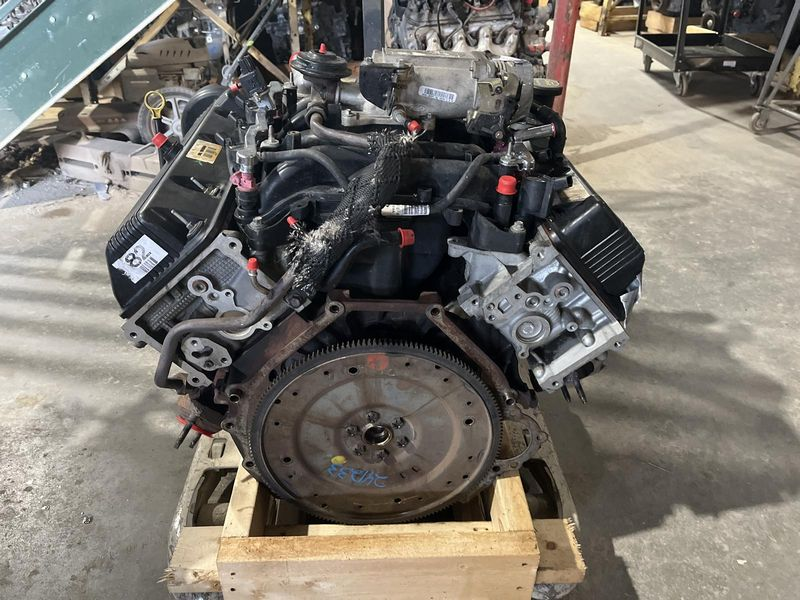2004 Ford Mustang 4.6l, vin x (8th digit, sohc, gt) Used Engine 2