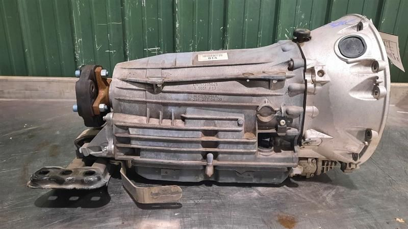 2015 MERCEDES BENZ C63 AMG 204 Type, AT, C63 (Cpe) Used Transmission