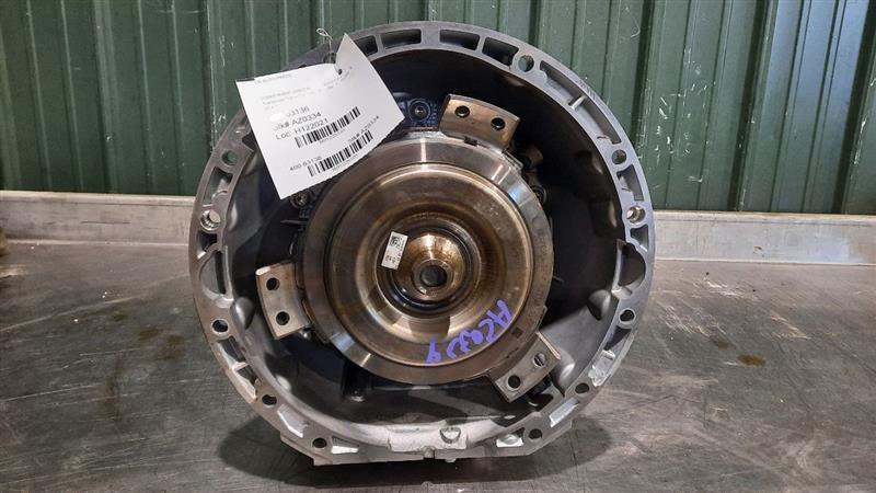 2015 MERCEDES BENZ C63 AMG 204 Type, AT, C63 (Cpe) Used Transmission