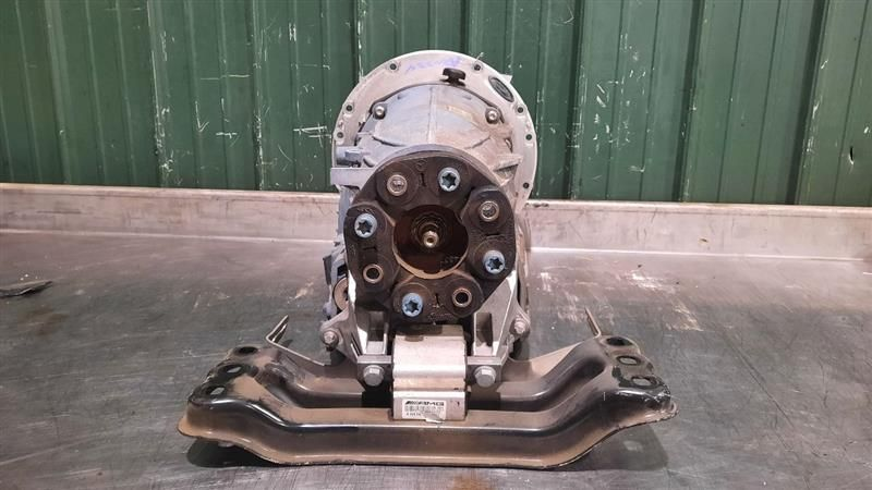 2015 MERCEDES BENZ C63 AMG 204 Type, AT, C63 (Cpe) Used Transmission
