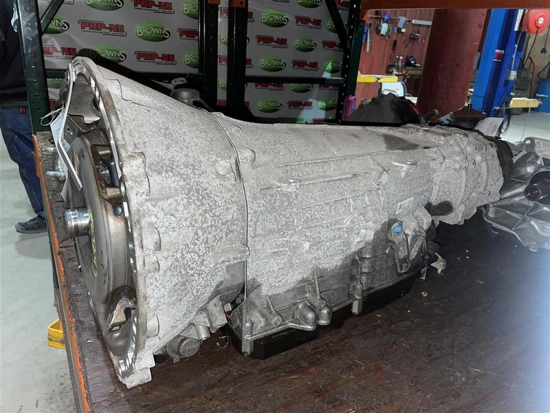 2014 MERCEDES BENZ C63 AMG 204 Type, AT, Cpe, C63 Used Transmission