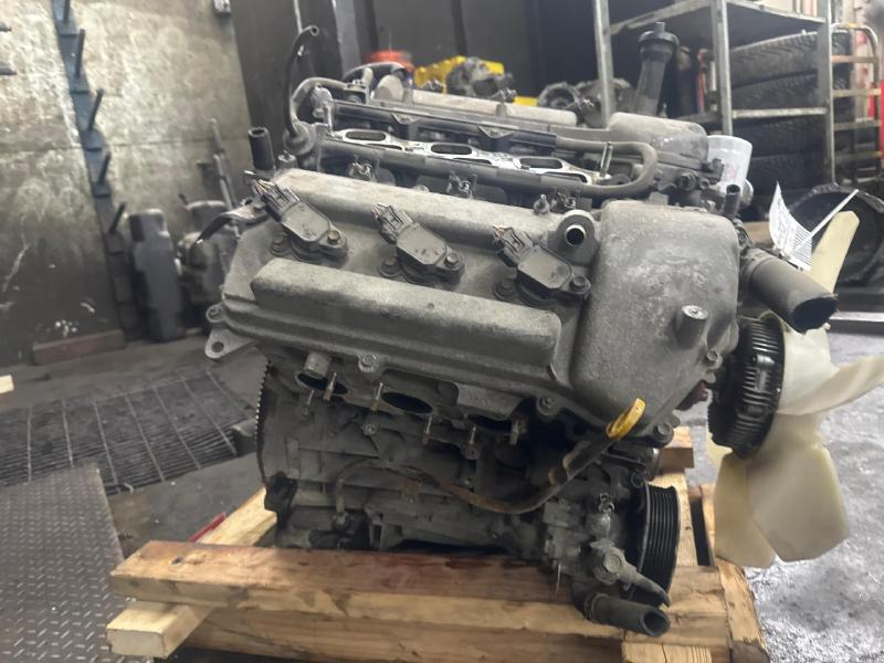 2005 Toyota 4runner 4.0l V6 Used Engine