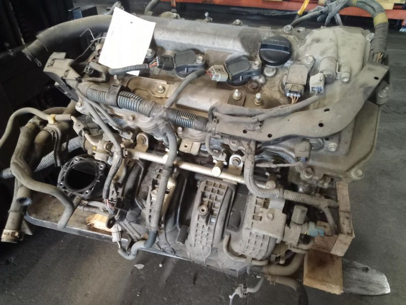 2012 Scion Tc 2.5l l4 Used Engine